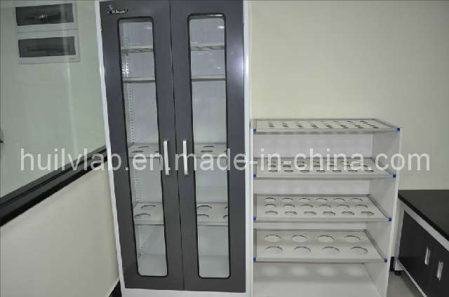 Laboratory Chemical Reagent Storage Cabinet (HL-QG-OMG-01)