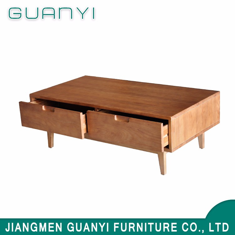Low Price Design Wooden TV Table2