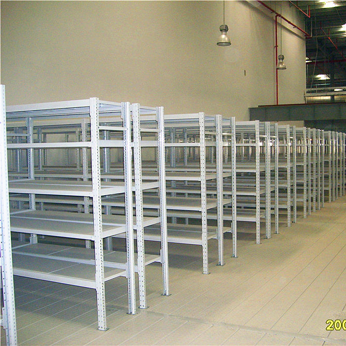 Powder Coated Adjustable Metal Storage Shelf