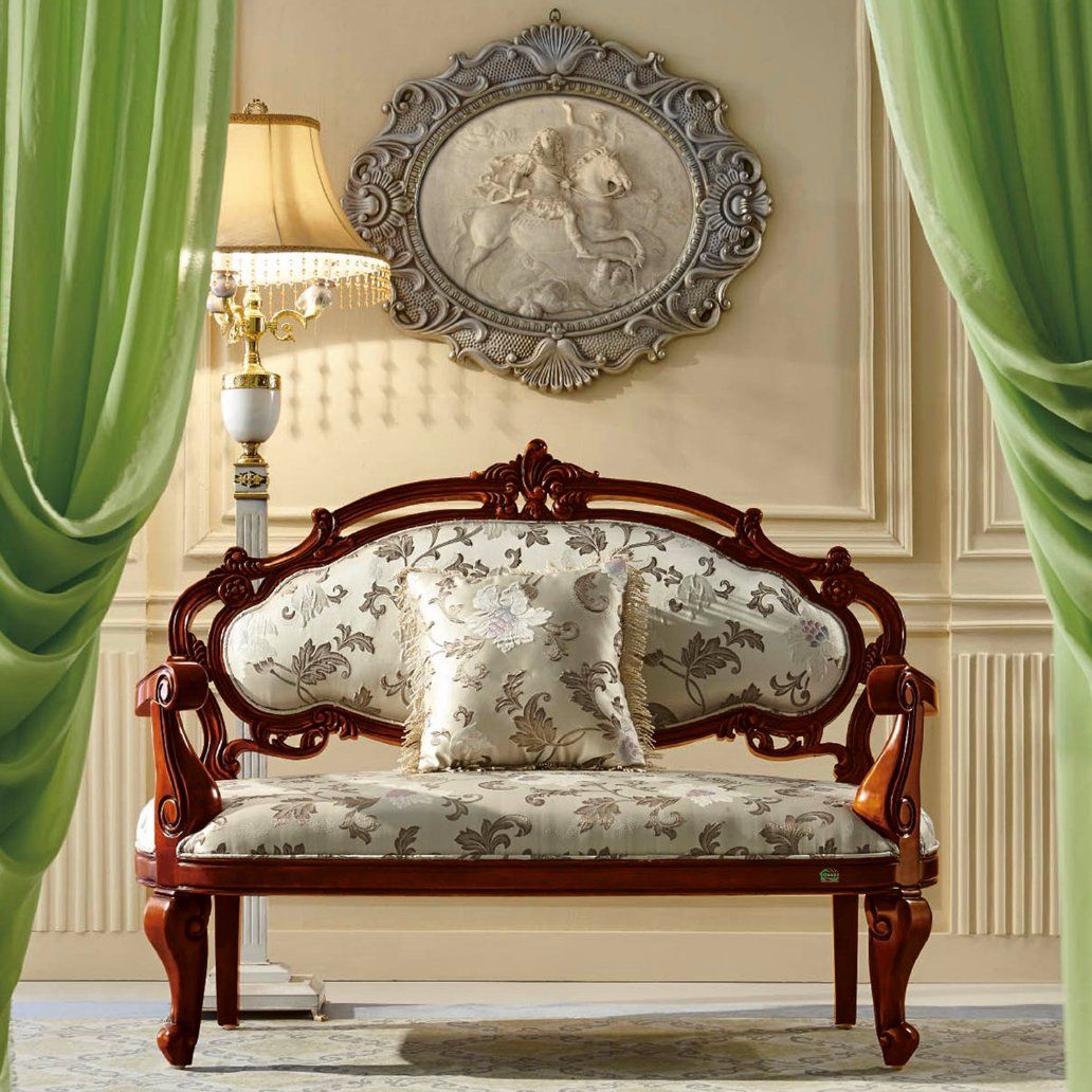 Wood Chaise Lounge Chair for Home Furniture (302)