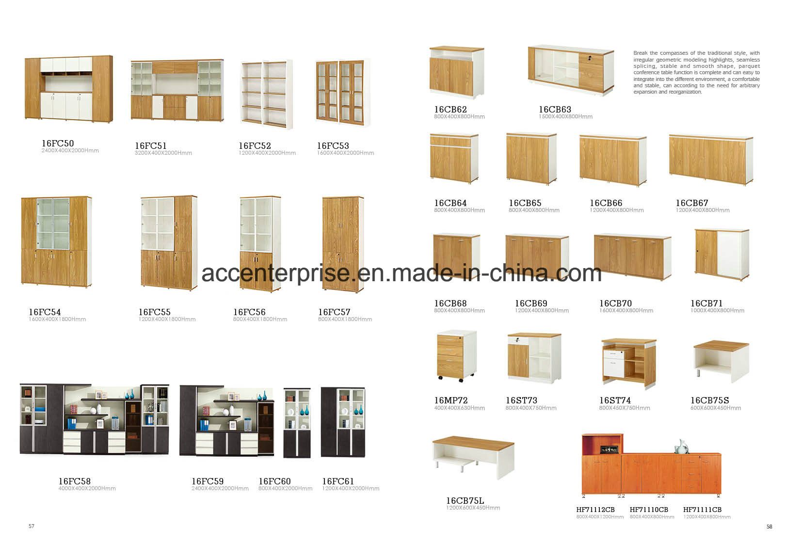 Wooden Furniture Office File Cabinet