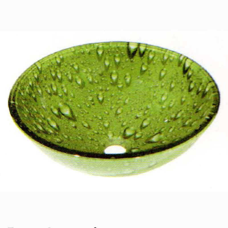 Hot Sale High Quality Glass Bathroom Basin