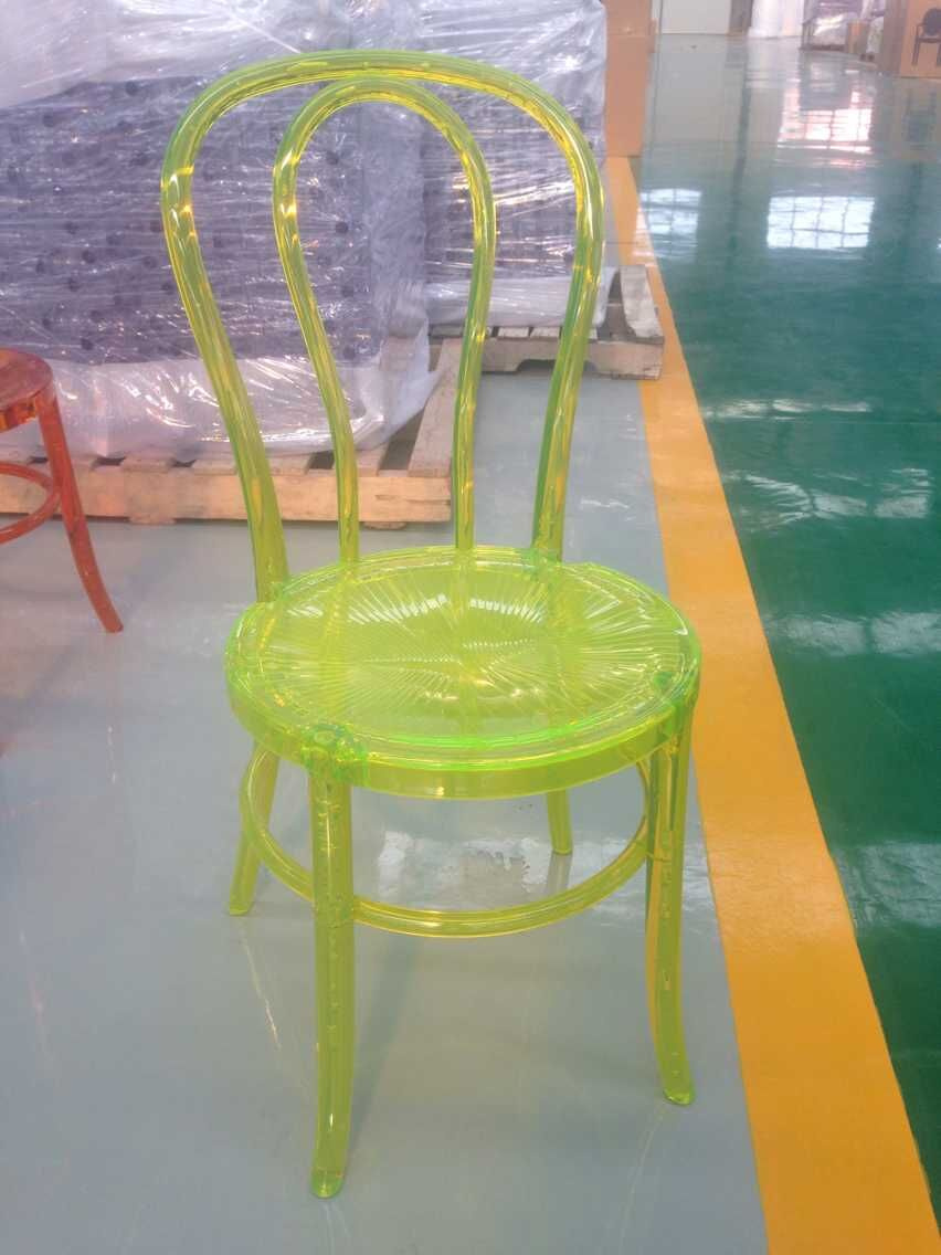 Dining Chair, Plastic Chair, PC Chair