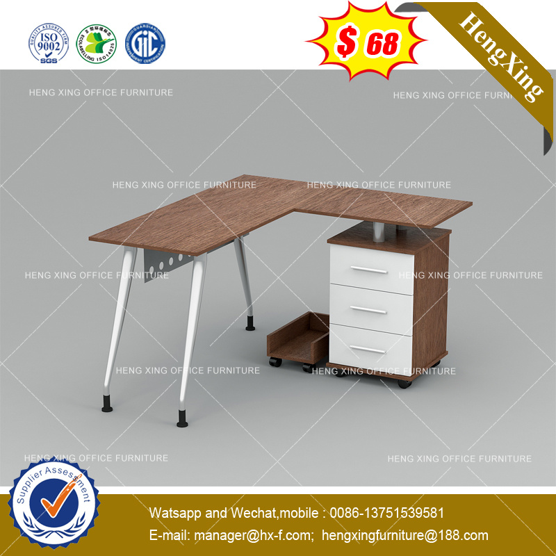 Loft Market MDF White Color Computer Desk (HX-8NE086)