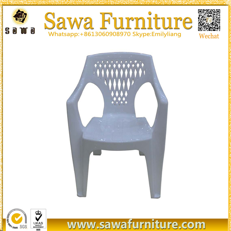 Cheap Outdoor Plastic Garden Chair, Chair Plastic, Patio Chair