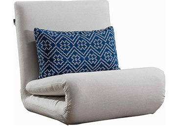 Fashion Folded Chair, Lazy Sofa Bed