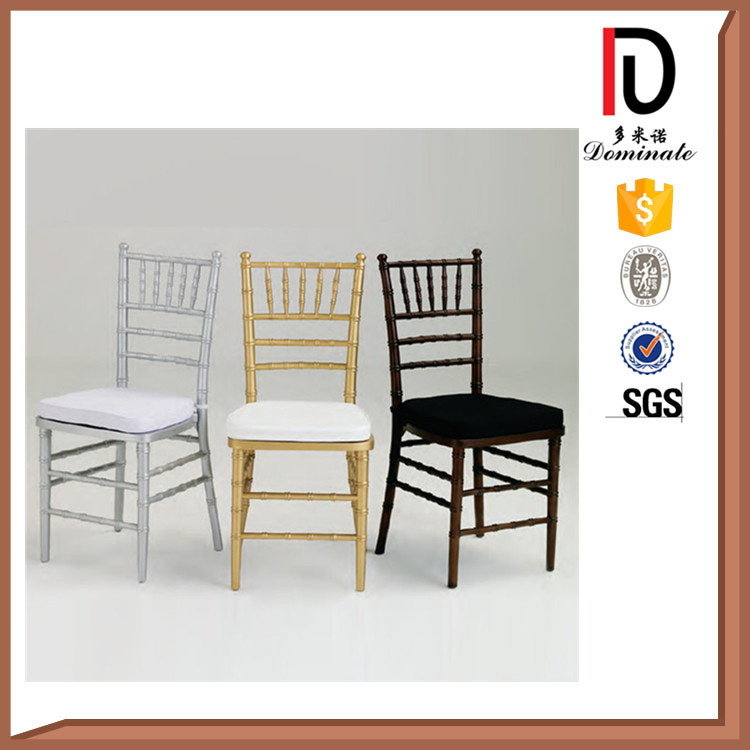 Cheap Metal Stacking Tiffany Chair for Wedding (BR-C035)