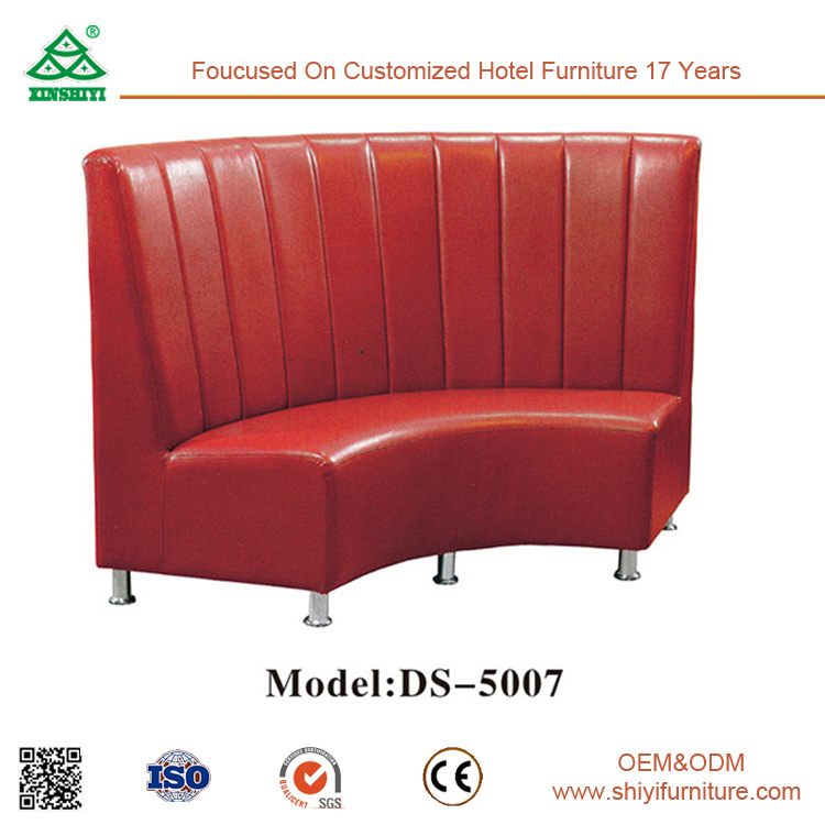 New Fashion Style Living Room Corner Sofa Bed with Storage