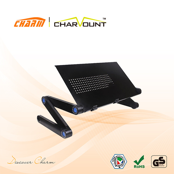 Factory Wholesale Computer Lap Desk, Custom Folding Computer Desk (CT-CDS-2)