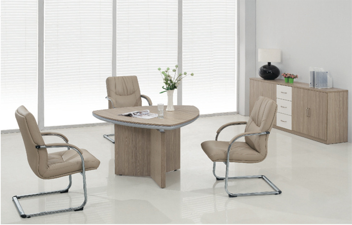 Modern Office Furniture Small Corner Reception Desk