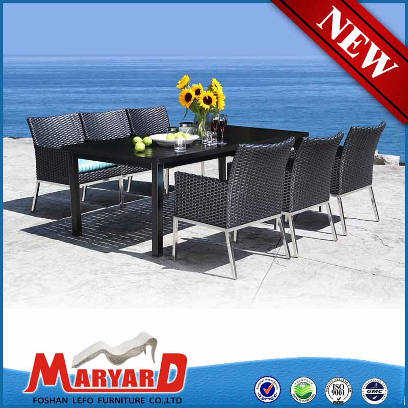 7PCS Outdoor Patio Dining Set / Paito Furniture Dining Set