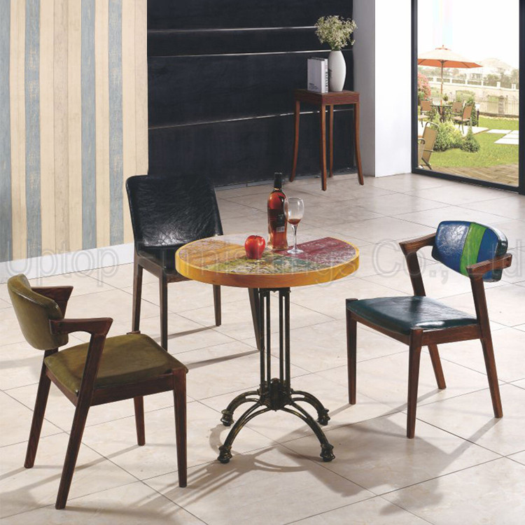 (SP-CT704) China Chair Dining Table Antique Restaurant Furniture