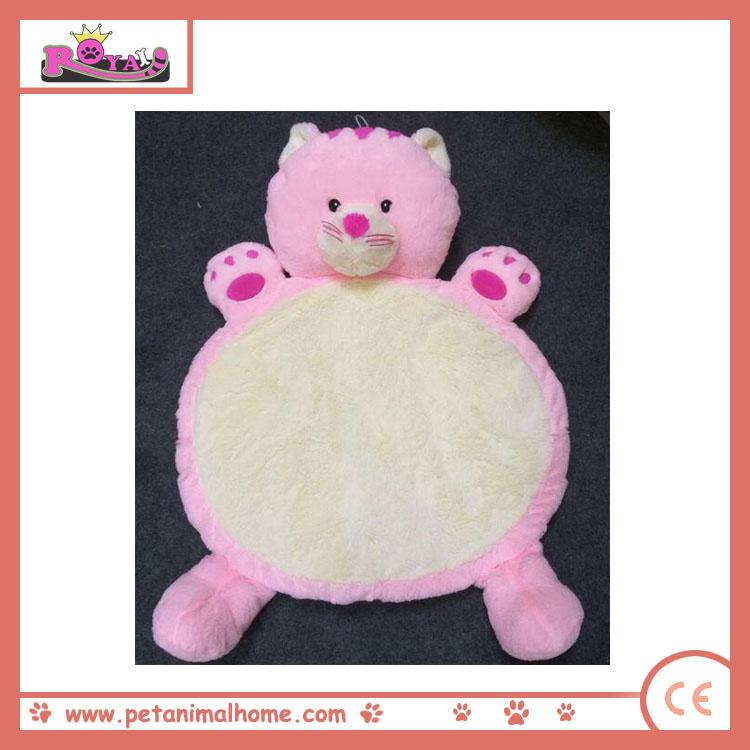 Cartoon Pet Bed Shaped Cat