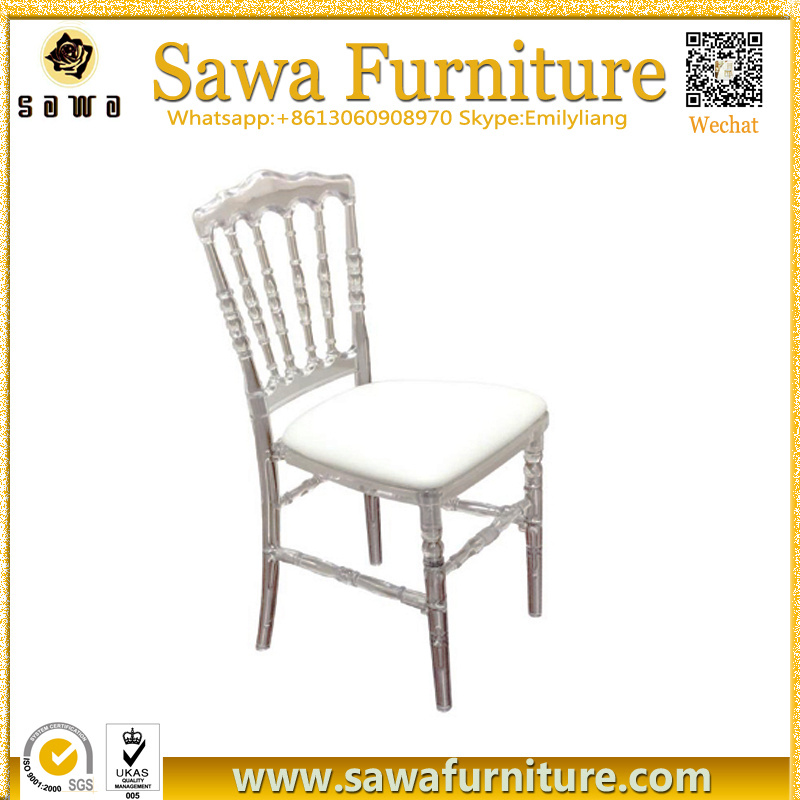 Style Transparent Polycarbonate Chairs Cheap Transparent Chairs
