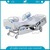 with 4-Part Steel Board ABS Luxury Hospital Bed