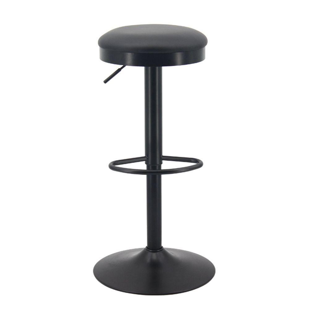 Vintage Leather Bar Stools Made in China