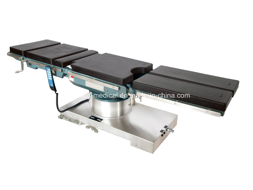 Electric Hydraulicoperating Table (Electric hydraulic ECOK003)