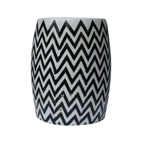 Porcelain Dress Stool (LS-177)