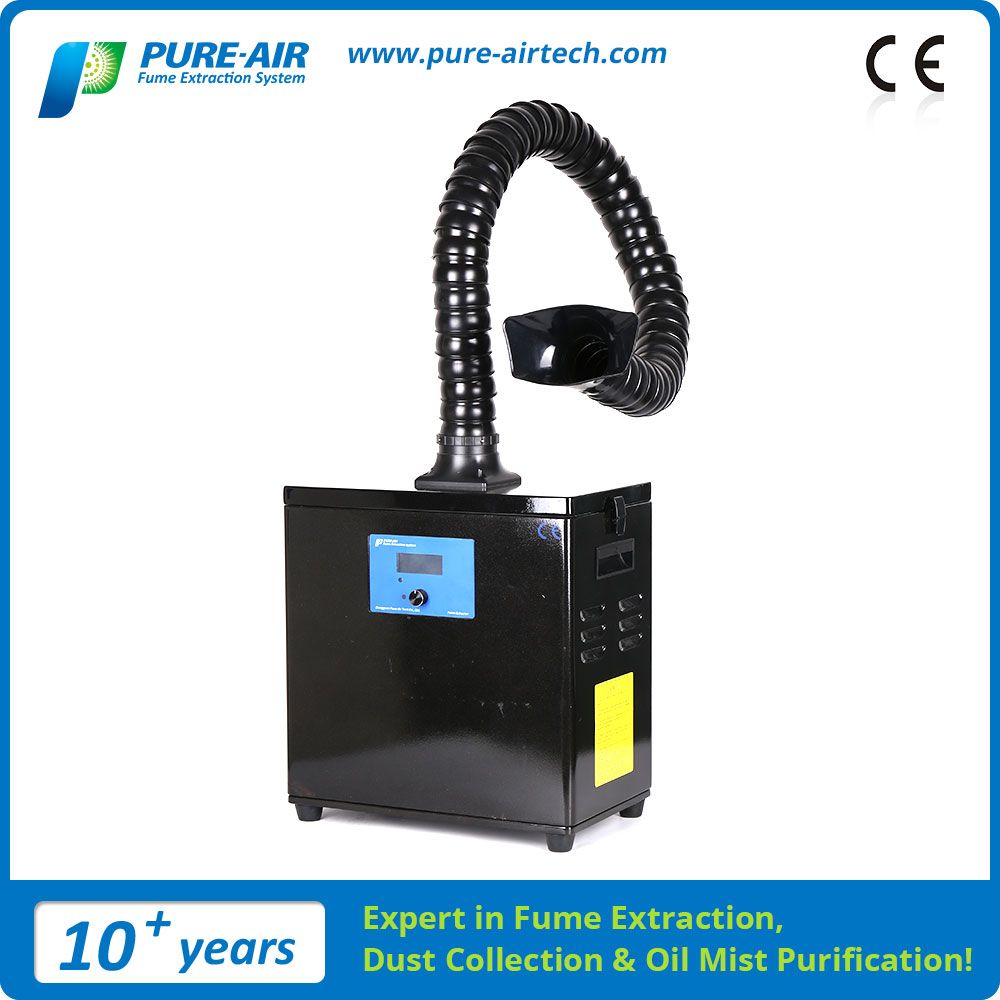 Pure-Air Nail Dust Collector for Nail Salon (BT-300TS-IQB)