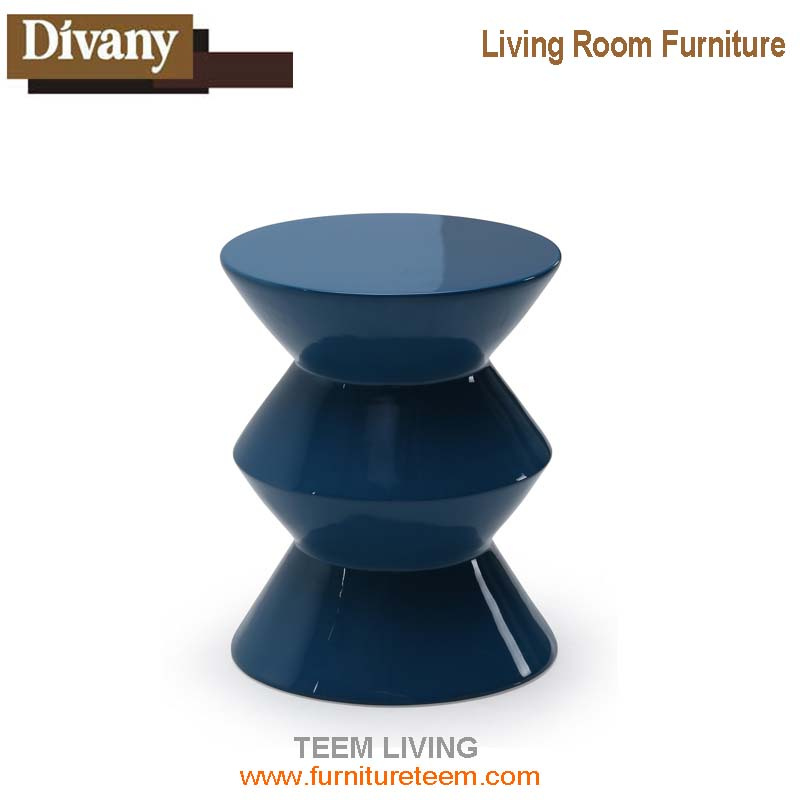 Solid Wood Coffee Table Livingroom Solid Black Walnut Side Table
