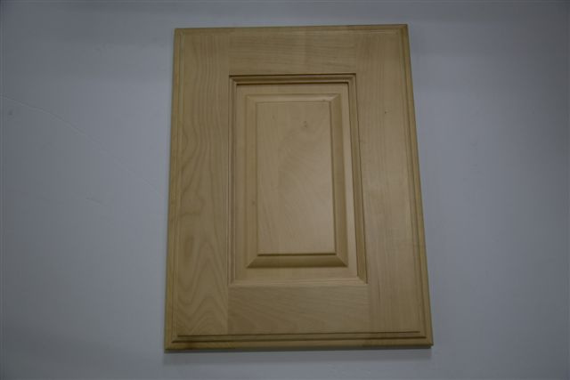 Solid Wood Kitchen Door Cabinet