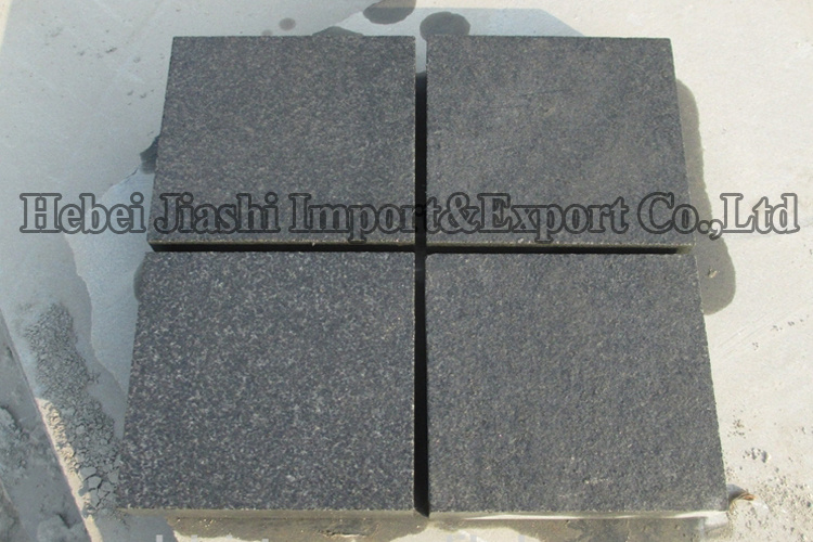 Cheap G1339 G1401 G1415 Granite Cobble Cube Stone
