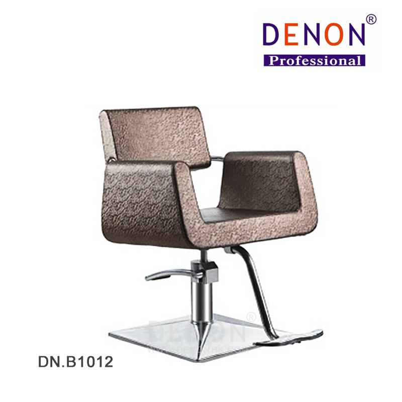 Nice Desig Salon Furniture Package Stable Barber Chairs (DN. B1012)