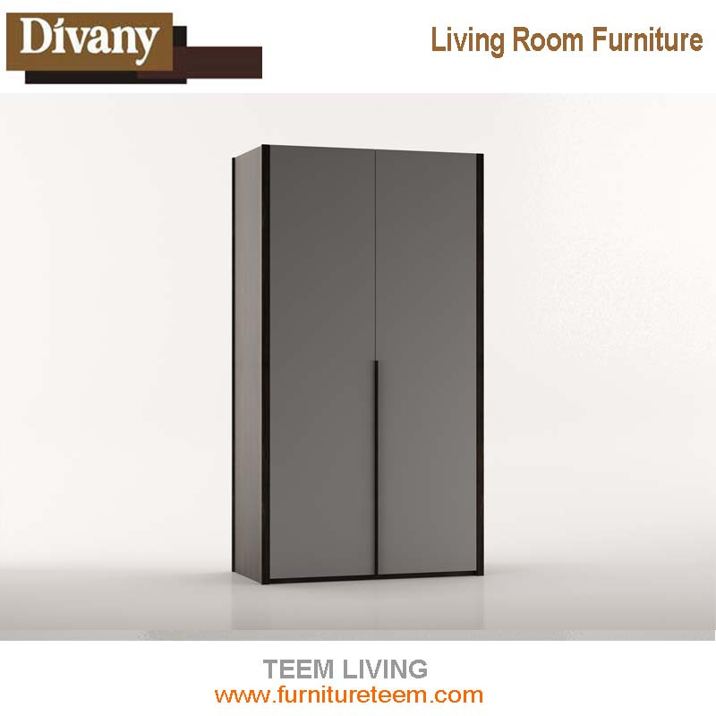 European Style Wardrobe Cabinet Livingroom Wardrobe