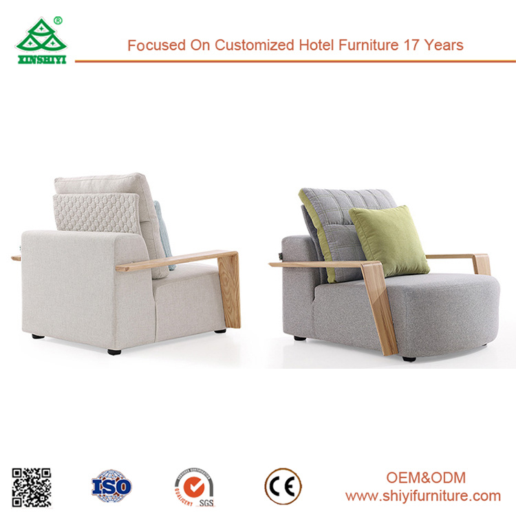 Office Sofa Single Sofa Business Negotiations Office Furniture
