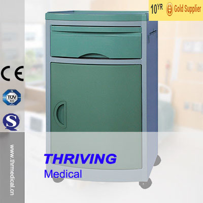 Thr-CB402 Hospital ABS Bedside Cabinet