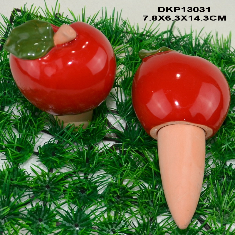 Ceramic Craft Mushroom for Garden Decoration