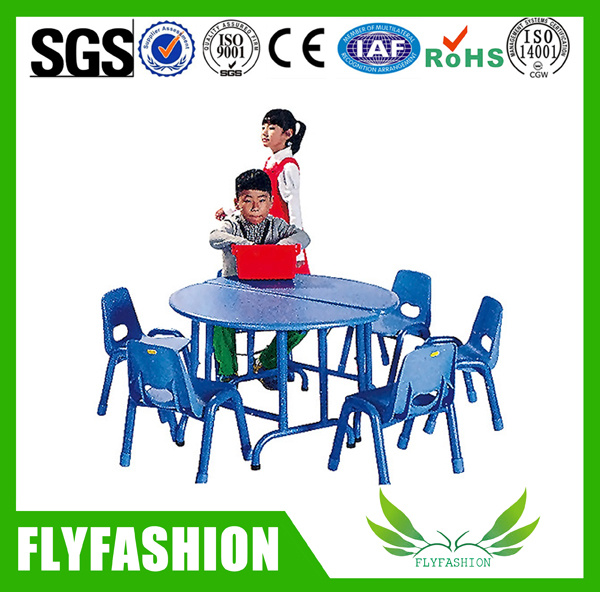 Popular Children Furniture Kids Study Table (SF-01C)