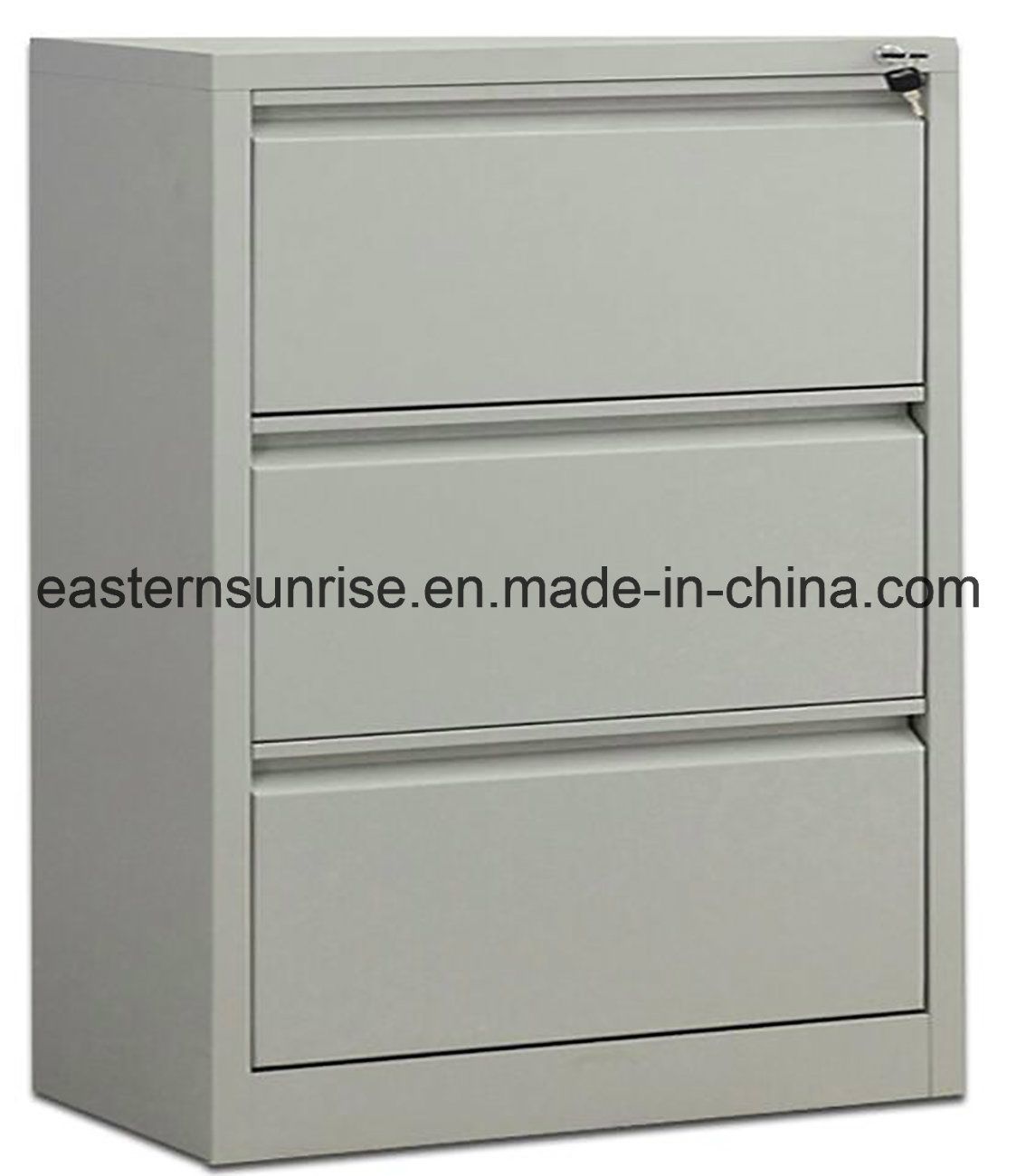 Cheap Durable Three Drawer Lateral File Cabinet