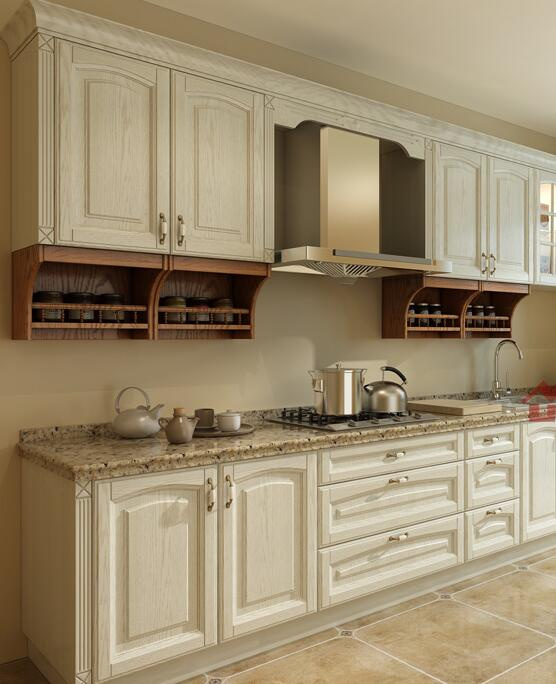 Chinese Style Kitchen Cabinet