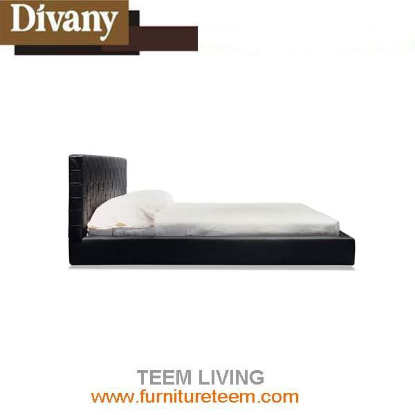 Italian New Design Bedroom Bed