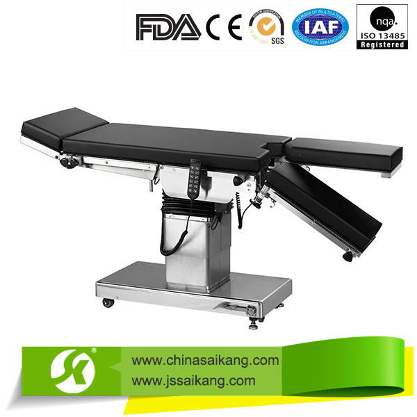 Professional Team Luxury Hospital Operating Bed