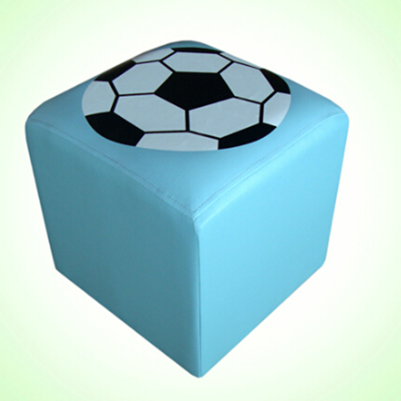 Football Stool Children Chair and Ottoman/Mini Stool (BF-142)
