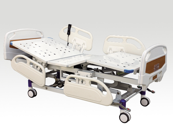 Six-Function Electric Hospital Bed