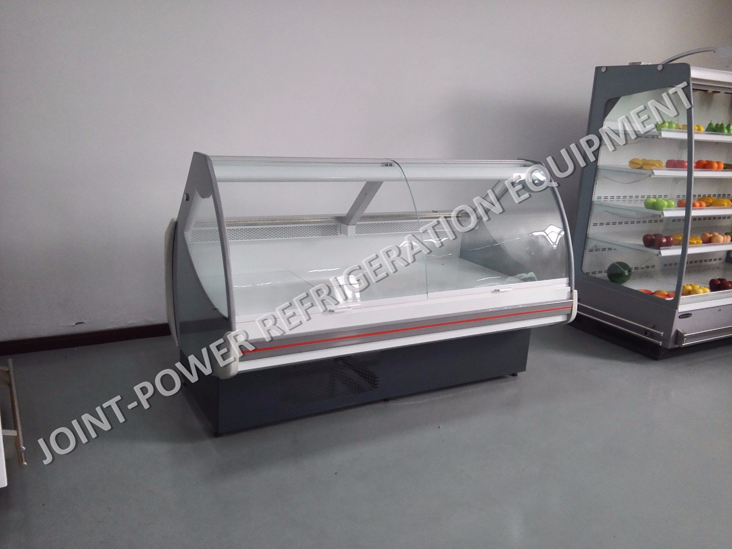 Good Quality Supermarket Deli Display Cabinet