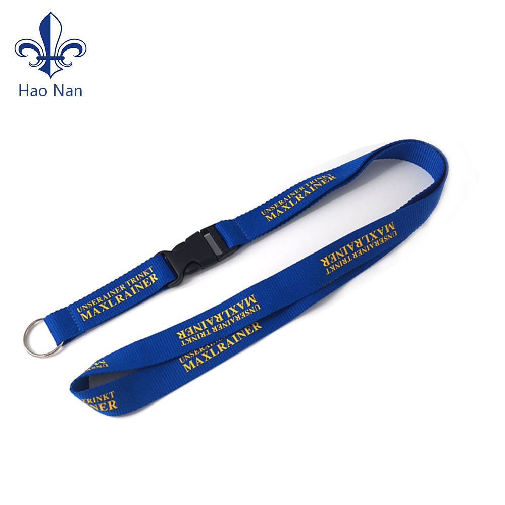 Manufactory Wholesale Breakaway Lanyard for Christmas Decorations