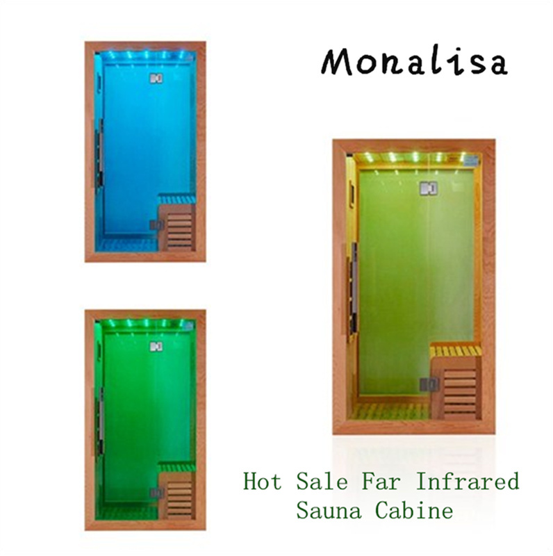 Economic and Durable Far Infrared Sauna Cabine (I-006)