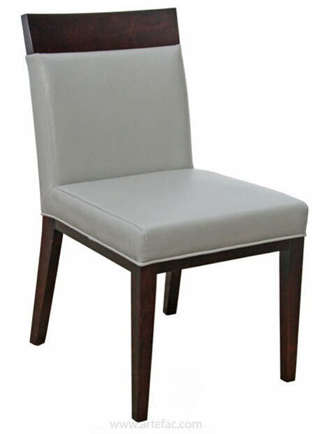 Customized Hotel Furniture Wooden Chair for Restaurant Villa (DC-115)