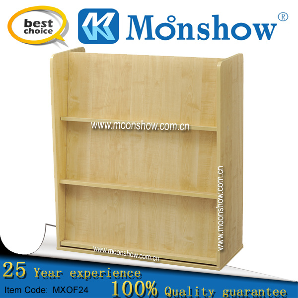 Wood Book Shelf for Office Furniture