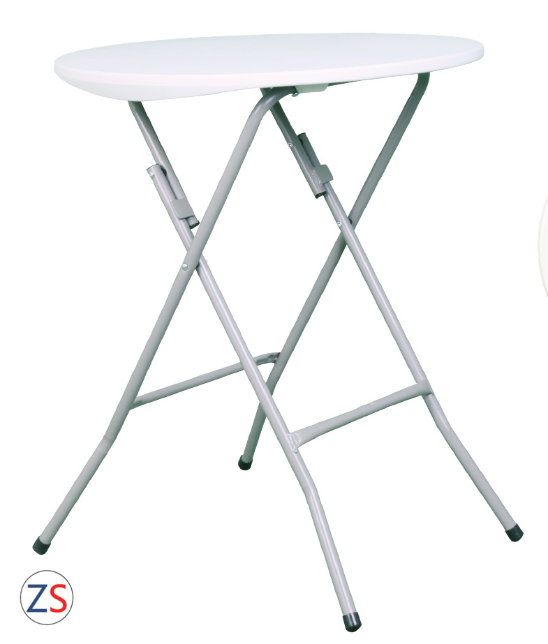 HDPE Foldable Round Table R60