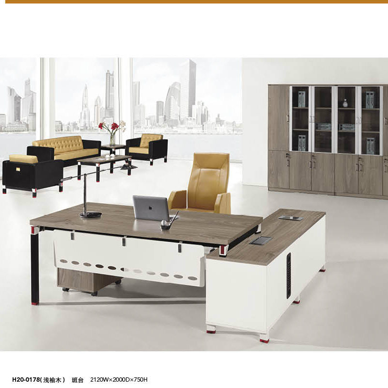 Office Desk Modern Computer Desk Boss Table