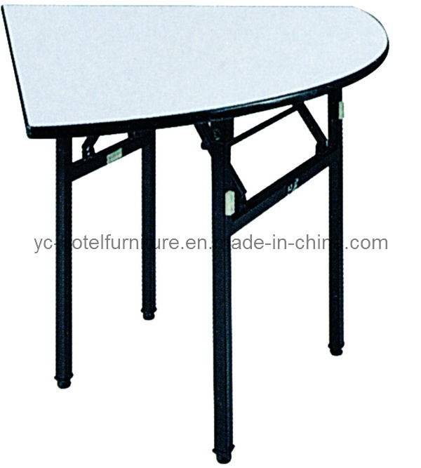 Folding Quarter Dining Table (YC-T08)
