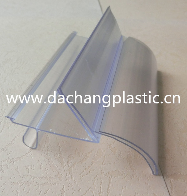 Plastic Display Datastrip