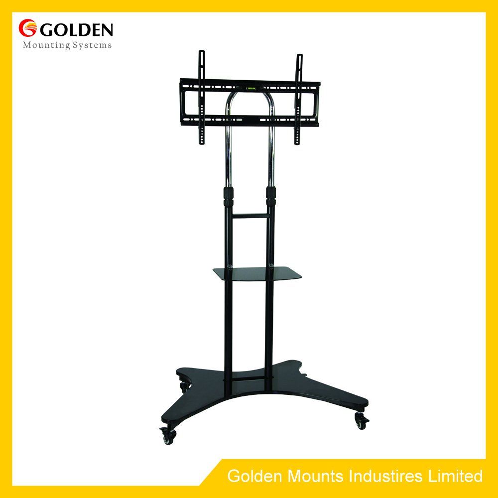 Table TV Stand Desk TV Bracket