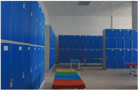 Advance ABS Cabinet