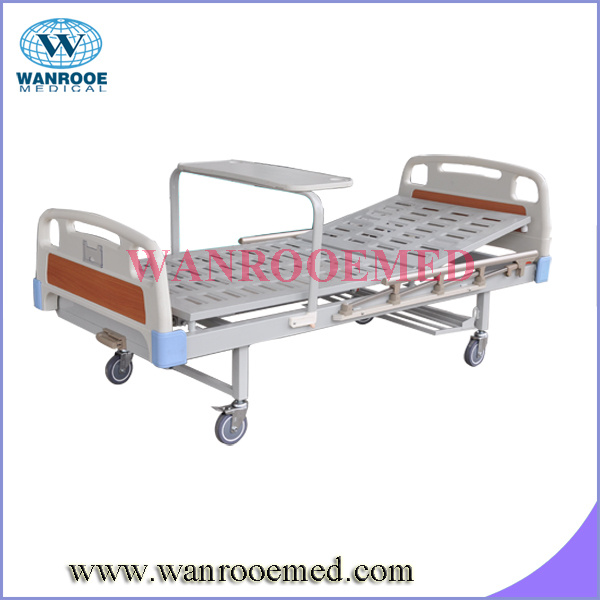 Bam100 Cheap Price Hospital Use Manual Medical Bed for Patient